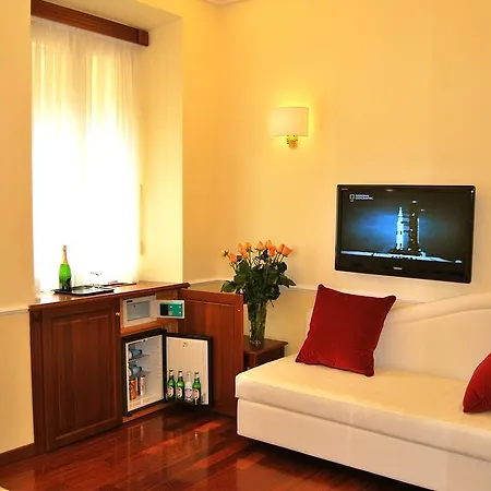 Pensionat Luxury Ludovisi Rom