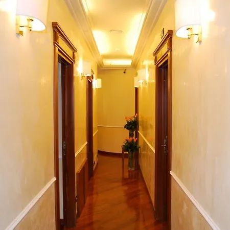 Luxury Ludovisi Pensionat 4*