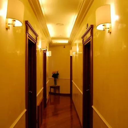Pensionat Luxury Ludovisi Rom