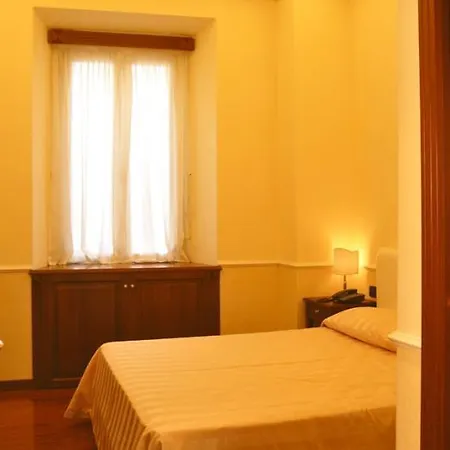 Pensionat Luxury Ludovisi 4*