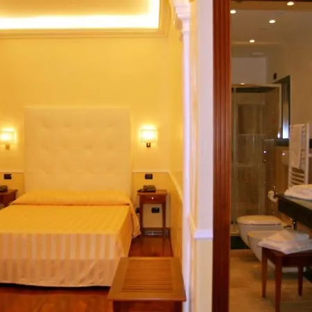 Luxury Ludovisi 4*