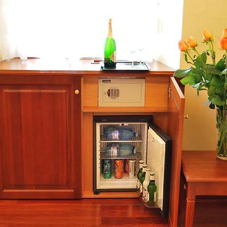 Pensionat Luxury Ludovisi Rom