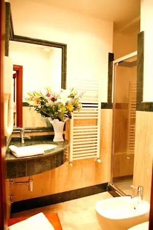Гостевой дом Luxury Ludovisi 3*