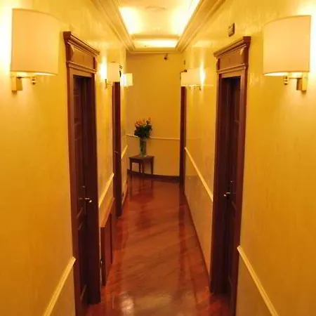Гостевой дом Luxury Ludovisi 3*
