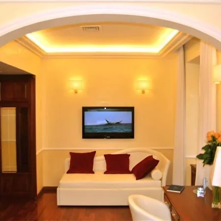 Pensjonat Luxury Ludovisi Rzym