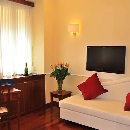 Luxury Ludovisi Pensjonat Rzym