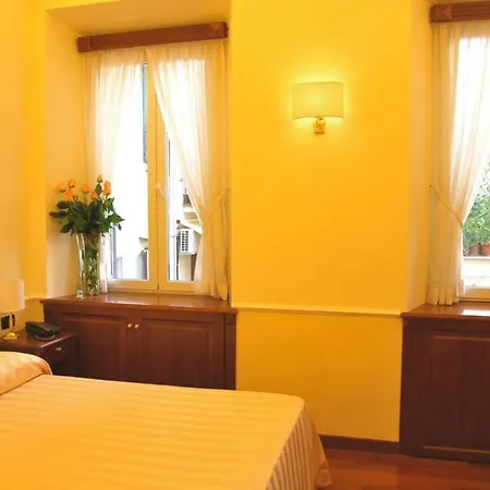 Luxury Ludovisi בית הארחה 4*