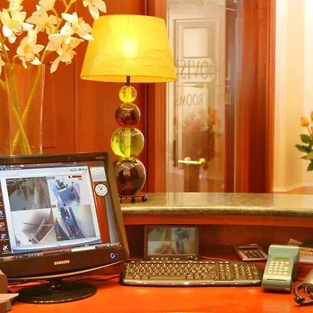 Гостевой дом Luxury Ludovisi 3*