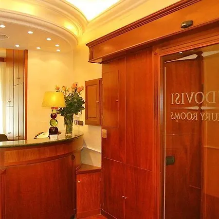 Luxury Ludovisi Гостевой дом 3*