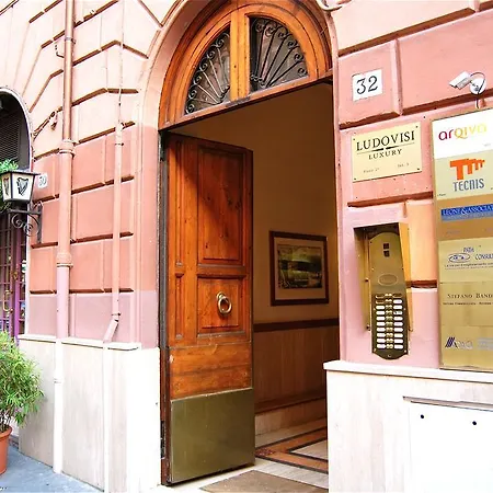Гостевой дом Luxury Ludovisi Рим