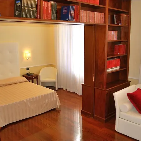 Гостевой дом Luxury Ludovisi 3*