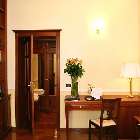 Гостевой дом Luxury Ludovisi 3*