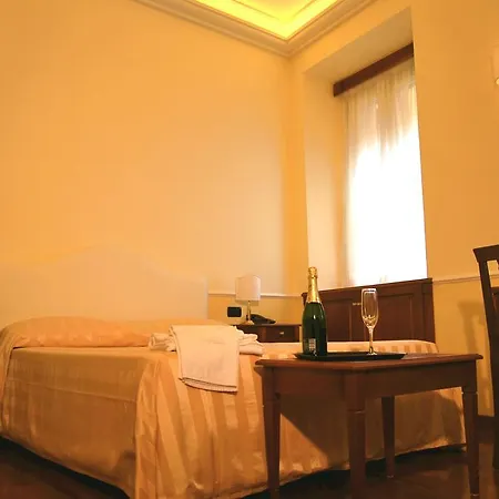 Гостевой дом Luxury Ludovisi