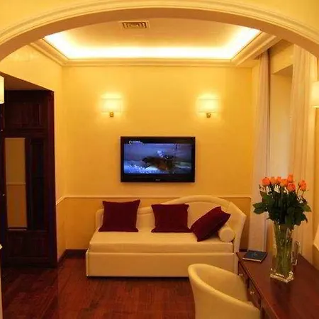 Гостевой дом Luxury Ludovisi Рим