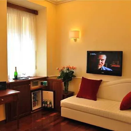 Luxury Ludovisi Pensión