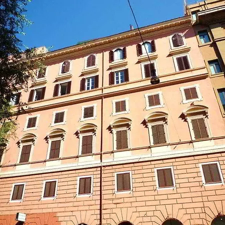 Luxury Ludovisi Гостевой дом 3*