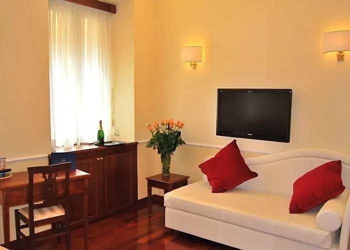 Luxury Ludovisi Gæstehus Rom