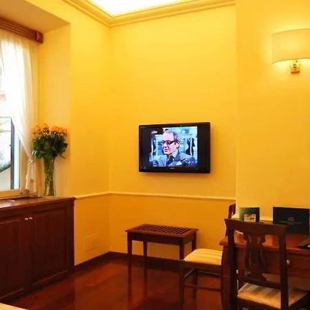 Luxury Ludovisi 3* Rom